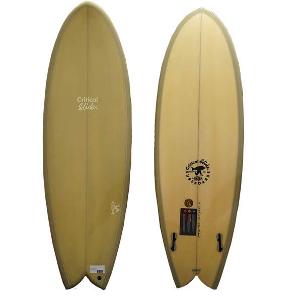 TCSS 【30%off】Critical Slide Surfboards 