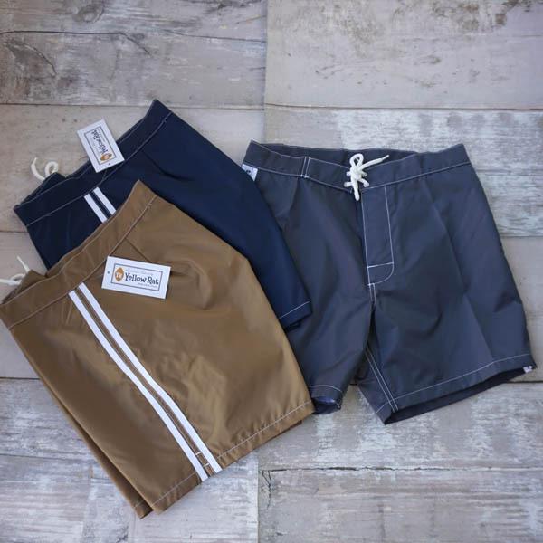 Yellow Rat LJ TRUNKS(イエローラット YR ナイロン クラシック ボード
