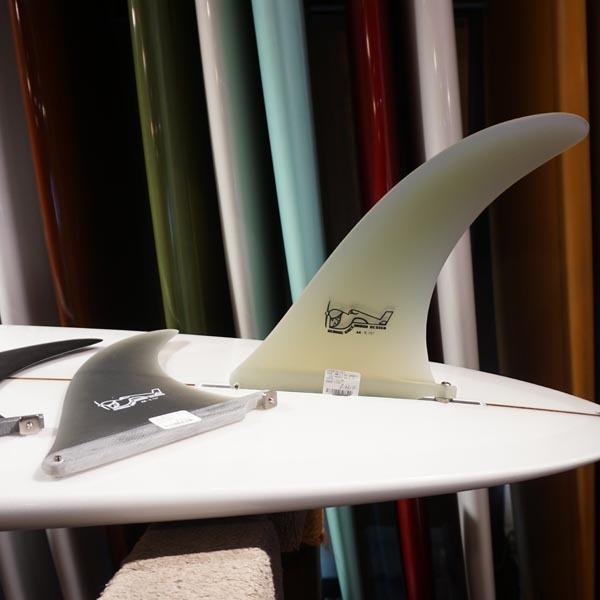 再入荷】TRUE ARMS George greenough 4-A 9.75(グリノー ロングボード