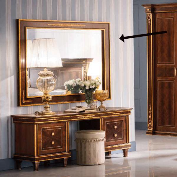 イタリア 壁掛けミラー 鏡 モディリアーニ アレドクラシック 高級家具