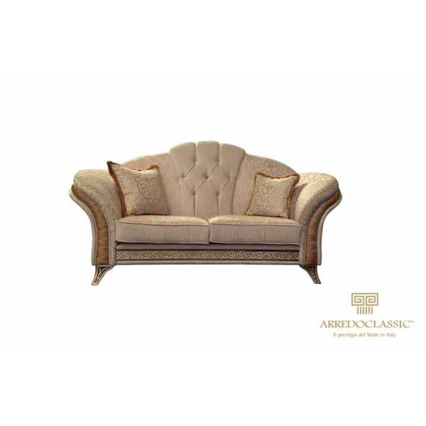 イタリア製 2人掛けソファ 2シーター ソファー MELODIA アレド