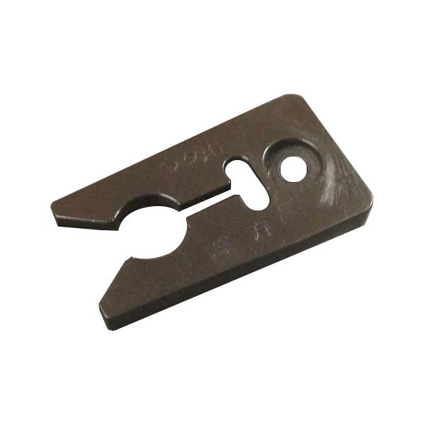 別途送料)永大産業住宅部品 クロゼットパーツ 折れ戸パーツ：下