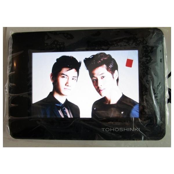 △ 処分価格 東方神起/TOHOSHINKI 7inch セブンイレブン限定画像入り