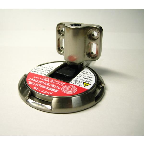 カワジュン ドアキャッチャー AC-774-XC クローム《B-04-29》【即日