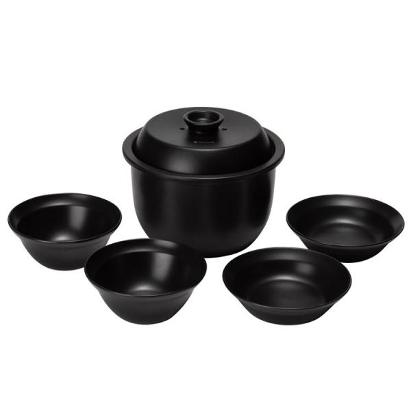 snow peak（スノーピーク） 土鍋膳「CS-580」 : プラウ Yahoo!店