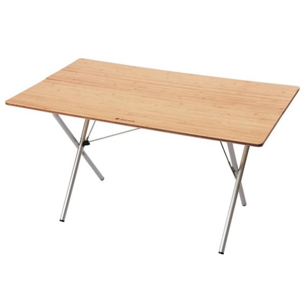 snow peak（スノーピーク） ワンアクションテーブルロング竹 LV-015TR