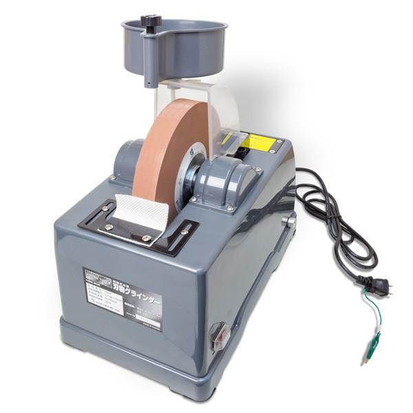 縦型水研機 HSG-205 WA#1000 砥石付き : ほんまもん ヤフーショップ