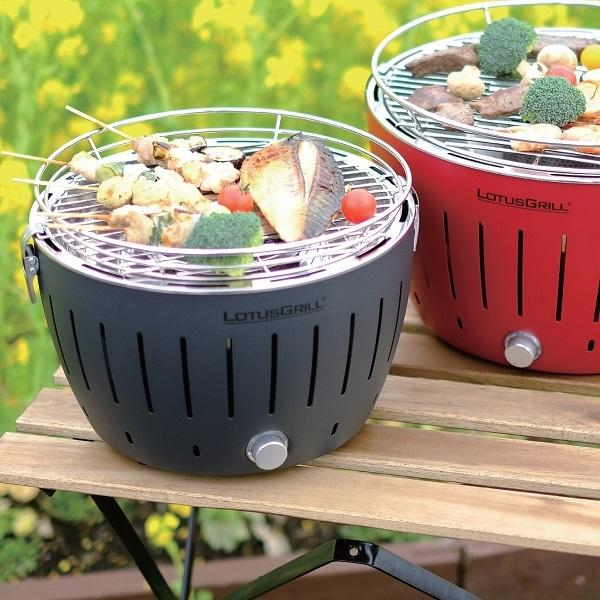 バーベキューグリル ロータスグリル S BBQ コンロ アウトドア 無煙