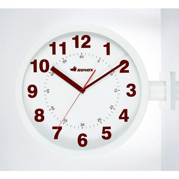 ダルトン Double face wall clock S82429 (時計) 価格比較 - 価格.com