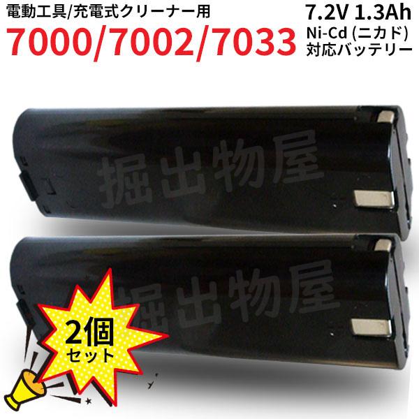 マキタ対応 充電式 クリーナー 4071D 4073D 対応バッテリー 7.2V 1.3Ah