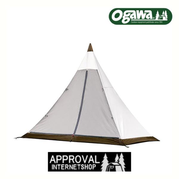 ogawa 地震対策 小川キャンパル/キャンパルジャパン 3510 タッソ用フル