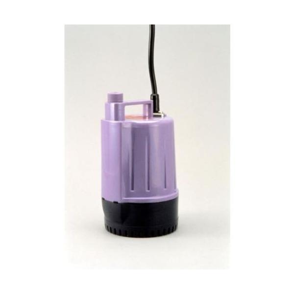 工進(KOSHIN) 清水用水中ポンプ 50Hz.60Hz兼用 KS-20 : ホームセンター