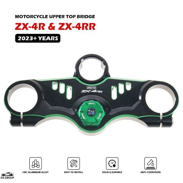 並行輸入品】 ZX4RR バイク フロント フォーク カワサキ ZX-4R ZX-4RR