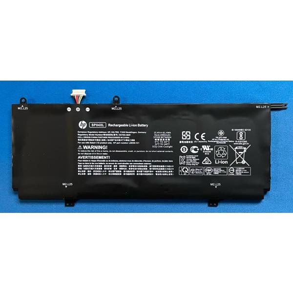 Spectre x360 13 純正 新品 HP 13-ap0000 等用 バッテリー SP04XL 国内