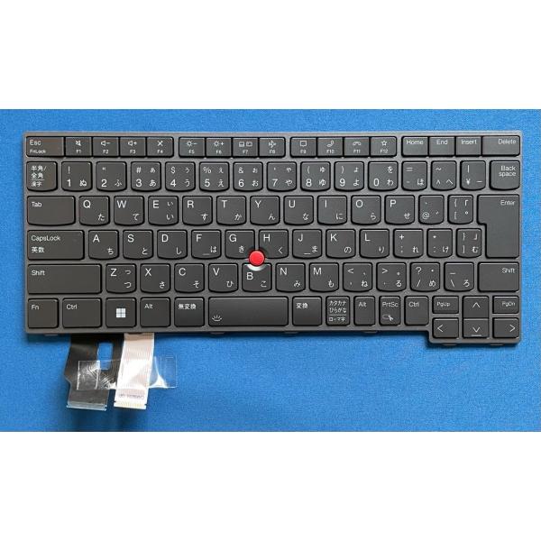 ThinkPad 純正新品 Lenovo T14 Gen3 P14 Gen3用 バックライト付き日本