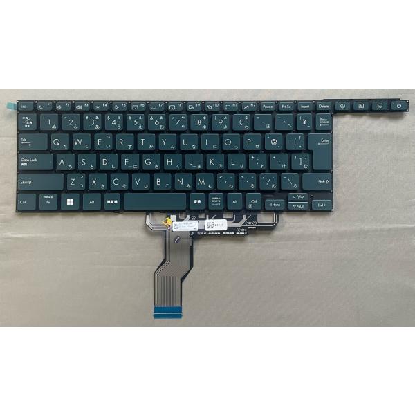 ZenBook Pro 純正 新品 ASUS Duo 15 OLED UX582等用 バックライト付き