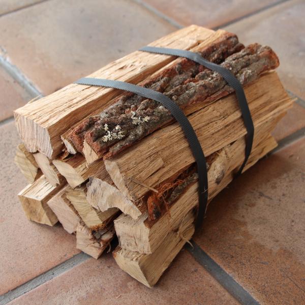 薪 広葉樹ミックス 1束 （2734346） 送料別 通常配送 : ハンズマン