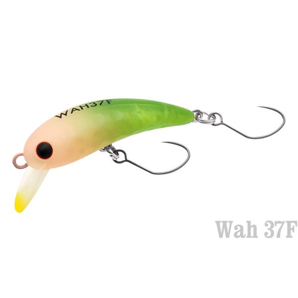 LUCKY CRAFT（ラッキークラフト） ワウ 37F : ハピネットアングラー