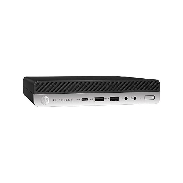 HP EliteDesk 800 G3 Mini PC Desktop, Intel Core i5-7500, 8GB RAM