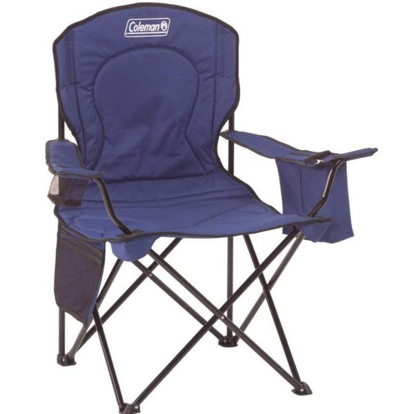 Coleman（コールマン） アウトドア・チェア （ブルー） クーラーバッグ