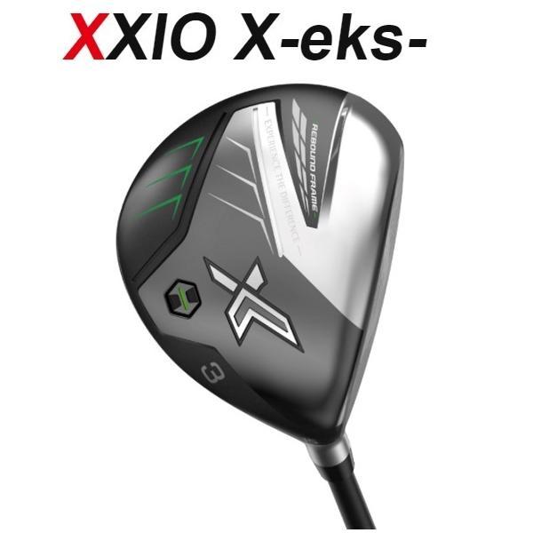 XXIO ダンロップ X-eks-（ゼクシオエックス）フェアウェイウッド 5W/18