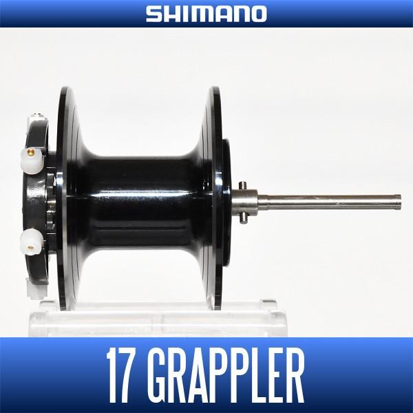 シマノベイトリール用純正パーツ】17グラップラー 300番用 替え