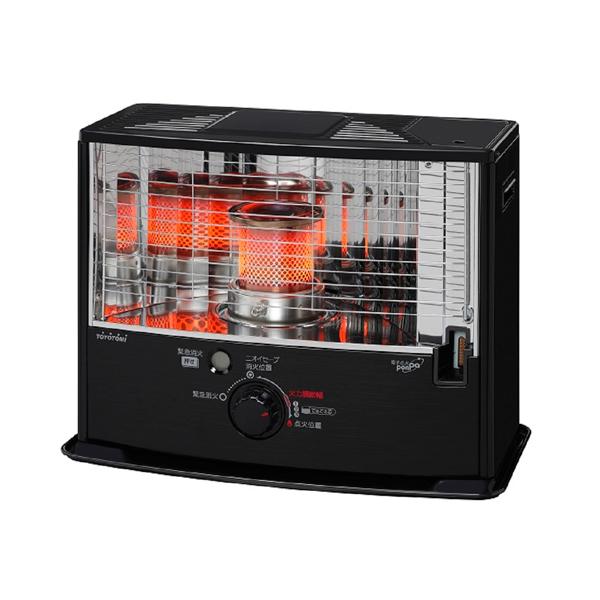 TOYOTOMI（トヨトミ） 石油ストーブ 横型 RSW29NB (ストーブ 灯油 反射