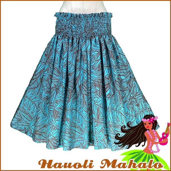 パウスカート 安い フラ フラダンス ハワイ直輸入生地 ハワイ産 日本
