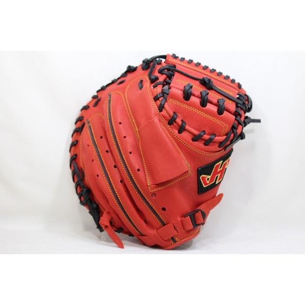ハタケヤマ 少年軟式グラブ キャッチャーミット THジュニアシリーズ TH