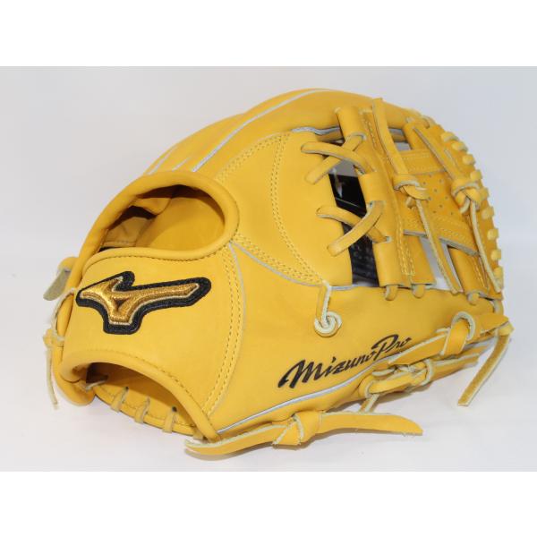 MIZUNO（ミズノ） ミズノプロ 硬式 内野手用 フィンガーコア
