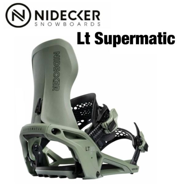 NIDECKER（ナイデッカー） 【NIDECKER LT Supermatic】フレックス 8/10