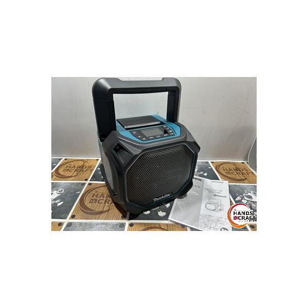 ◇【中古】マキタ MR014G 充電式スピーカー : ハンズクラフト - 通販