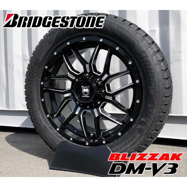 ブリザック 車検対応 エスカレード タホ サバーバン アバランチ BLACK