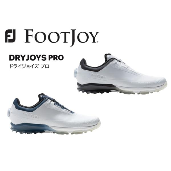 FootJoy（フットジョイ） ゴルフシューズ DRYJOYS PRO ドライジョイズ