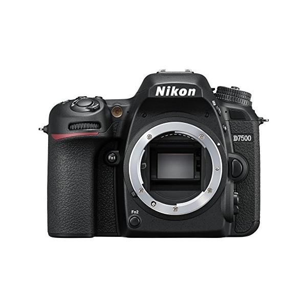 ニコン（Nikon） デジタル一眼レフカメラ D7500 ボディ D7500 ボディ
