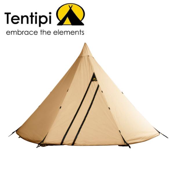 Tentipi テンティピ Onyx CP 9 オニキス9 ベージュ(Light Tan)【テント