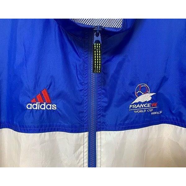 adidas（アディダス） 90's 90年代 フランス ワールドカップ ナイロン