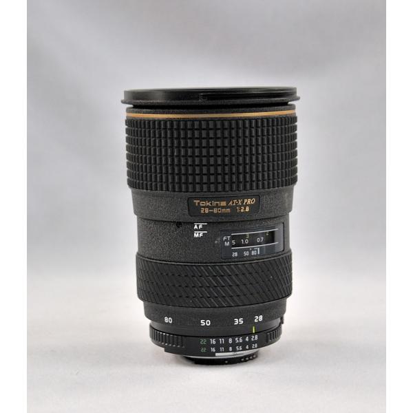 トキナー Tokina AT-X280AF PRO 28-80mm F2.8 : ヒロヤヤフー店 - 通販