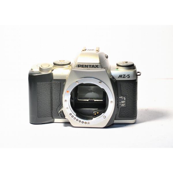 ペンタックス PENTAX MZ-5 QUARTZ DATE クオーツ デート BODY ボディ