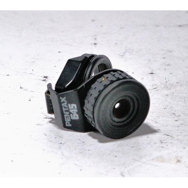 ペンタックス PENTAX MAGNIFIER マグニファイヤー 645 : ヒロヤヤフー