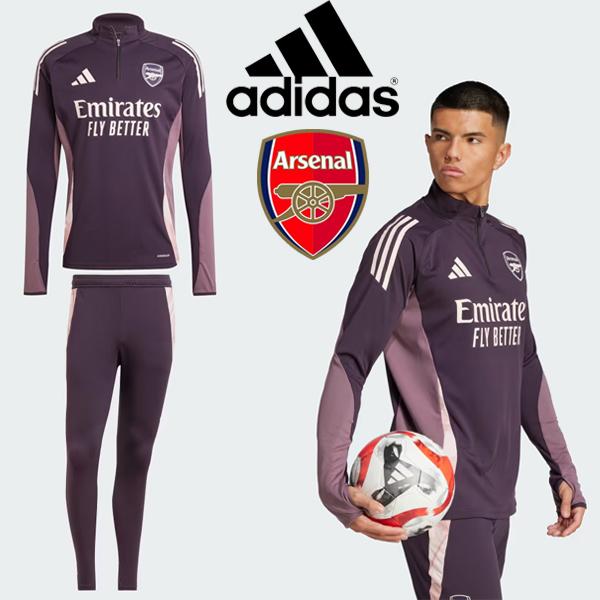 adidas（アディダス） アーセナルFC トレーニングトップ トレーニング