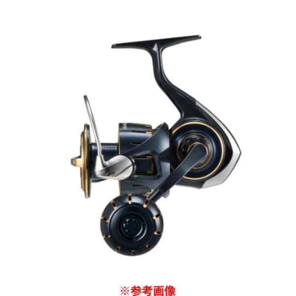 DAIWA（ダイワ） 23ソルティガ SALTIGA 6000−P スピニング