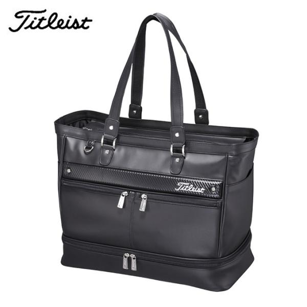 Titleist（タイトリスト） ゴルフ ボストンバッグ メンズ AJBT67