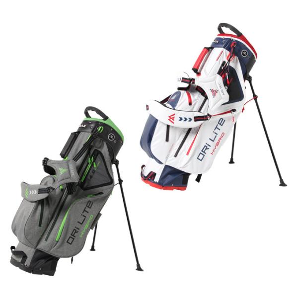 ビッグマックス BIG MAX スタンドキャディバッグ メンズ BMC015