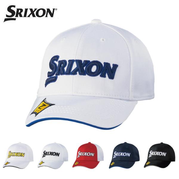 SRIXON スリクソン(SRIXON) ゴルフ キャップ プロモデルツアーキャップ
