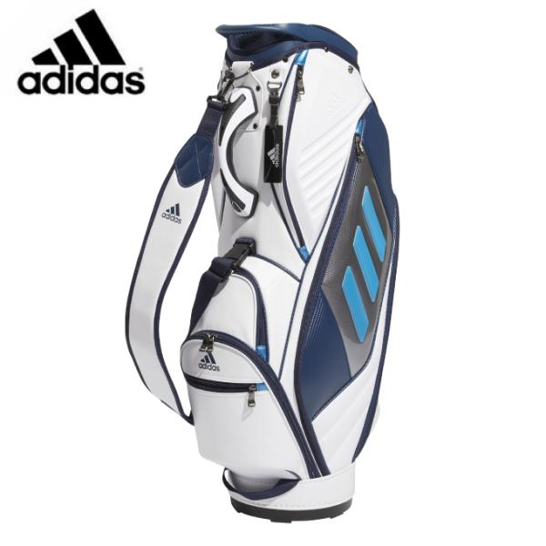 adidas（アディダス） キャディバッグ メンズ ZGキャディバッグ ゴルフ