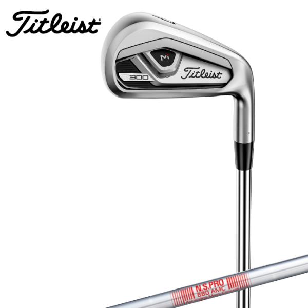 Titleist（タイトリスト） ゴルフクラブ 単品アイアン メンズ N.S. PRO