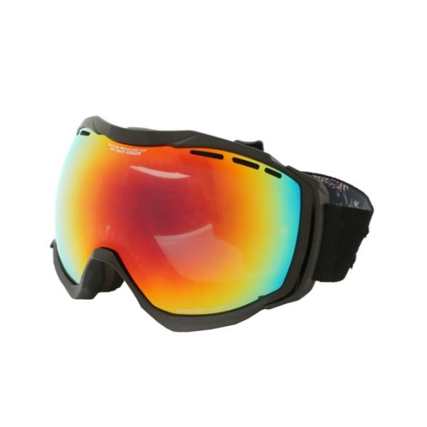 SPOON（スプーン） スキー スノーボードゴーグル メンズ レディース