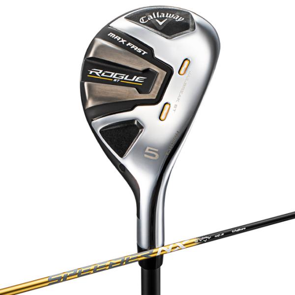 Callaway（キャロウェイ） ユーティリティ ローグ ST MAX FAST SPEEDER