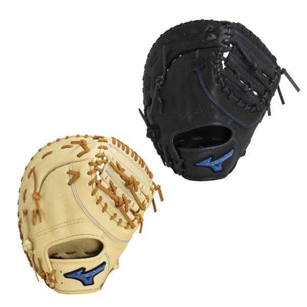 MIZUNO（ミズノ） 野球 少年軟式グローブ 一塁手 ジュニア 軟式用